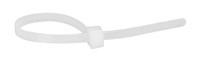 Монтажный хомут Colring - полиамид 6//6 - ширина 2,4 мм - длина 95 мм - бесцветный